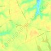 Topografisk kart Still Pond, høyde, relieff